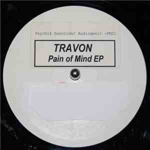 Travon - Pain Of Mind EP album flac