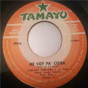 Ulpiano Vergara Y Su Conj. - De Aqui Para Alla / Me Voy Pa' Coiba album flac