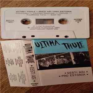 Ultima Thule - Eesti Asi - Pro Estonia album flac