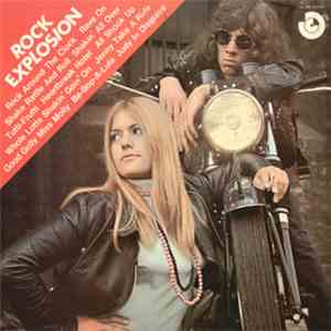 Unknown Artist - Rock Explosion album flac