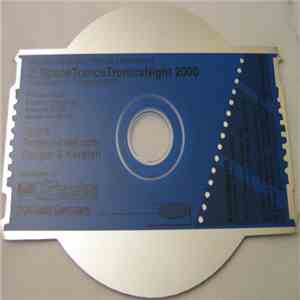 Various - 2. SpaceTranceTronicsNight 2000 album flac