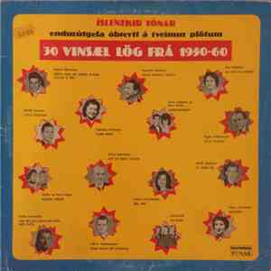 Various - 30 Vinsæl Lög Frá 1950-60 album flac