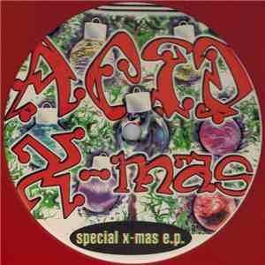 Various - Acid X-Mas (Special X-Mas E.P.) album flac