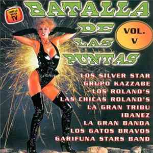 Various - Batalla de Las Puntas, Vol. 5 album flac