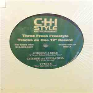 Various - CHI Style EP album flac