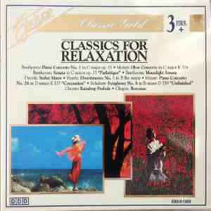 Various - Classics For Relaxation album flac