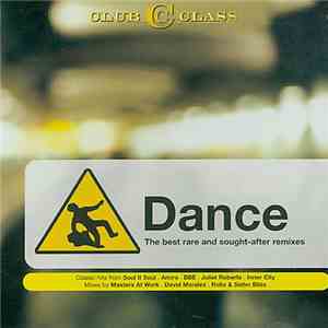 Various - Club Class Dance album flac