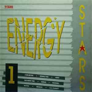 Various - Energy Stars Vol. 1 album flac