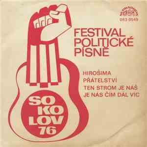 Various - Festival Politické Písně album flac
