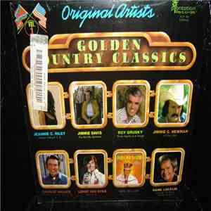 Various - Golden Country Classics Vol. 1 album flac