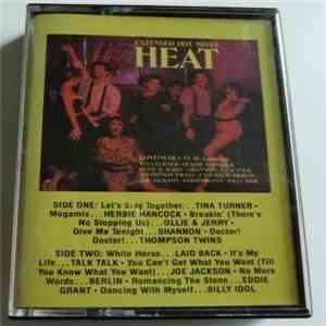 Various - Heat (Extended Hot Mixes) album flac