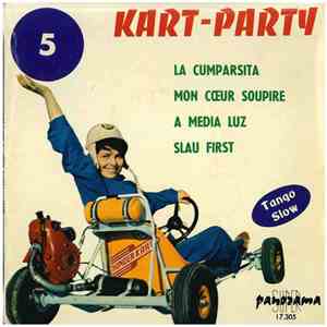 Various - Kart-Party 5 album flac