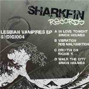 Various - Lesbian Vampires EP album flac