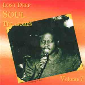 Various - Lost Deep Soul Treasures, Volume 7 album flac