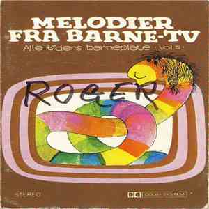 Various - Melodier Fra Barne-TV - Alle Tiders Barneplate Vol. 5 album flac