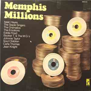 Various - Memphis Millions album flac