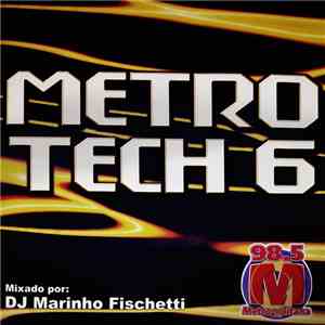 Various - Metro Tech 6 album flac