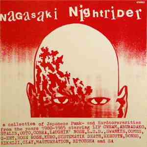 Various - Nagasaki Nightrider album flac
