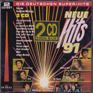 Various - Neue Hits 91 (Die Deutschen Super-Hits) album flac