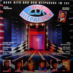 Various - Neue Hits Aus Der Hitparade Im ZDF album flac