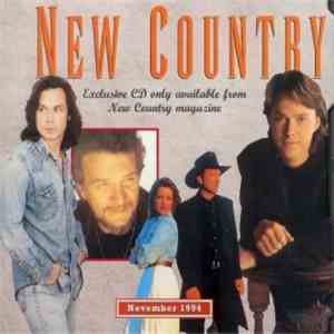 Various - New Country - November 1994 album flac