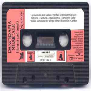 Various - Panorama Musicale - I Brani Più Amati 4 album flac