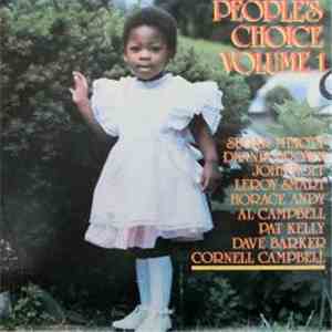 Various - People's Choice Volume 1 album flac