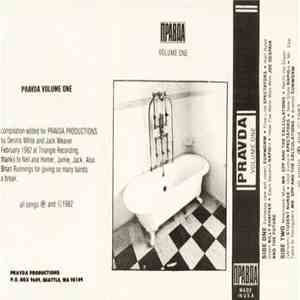 Various - Pravda Volume One album flac