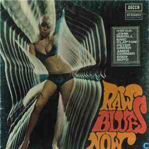 Various - Raw Blues Now! album flac