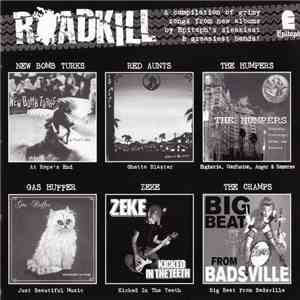 Various - Roadkill - Sleazy & Greazy album flac
