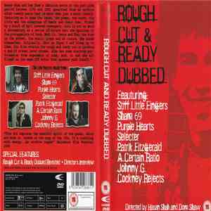 Various - Rough Cut & Ready Dubbed album flac