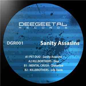 Various - Sanity Assassins album flac