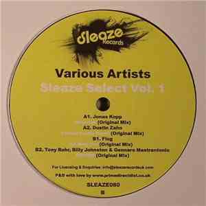 Various - Sleaze Select Vol. 1 album flac