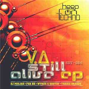 Various - Still Alive EP album flac