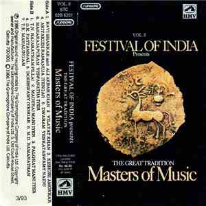 Various - The Great Tradition / Masters Of Music album flac
