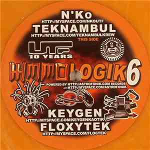 Various - Ummologik 06 album flac