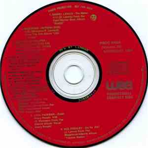 Various - WEA Promotional Compact Disc November 1989 - Volume 26 album flac