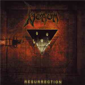 Venom  - Resurrection album flac
