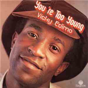 Vicky Edimo - You're Too Young album flac