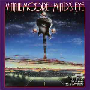 Vinnie Moore - Mind's Eye album flac