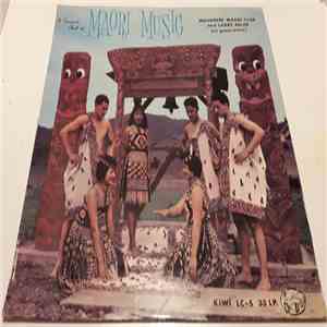 Waihirere Maori Club, Larry Adler - A Treasure Chest of Maori Music album flac