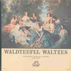 Waldteufel / Philharmonia Promenade Orchestra, Henry Krips - Waldteufel Waltzes album flac