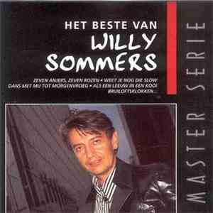 Willy Sommers - Master Serie - Het Beste Van Willy Sommers album flac