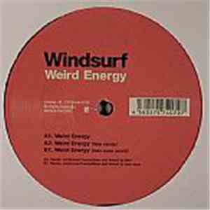 Windsurf - Weird Energy album flac