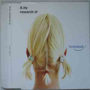 X-Ite - Research EP album flac