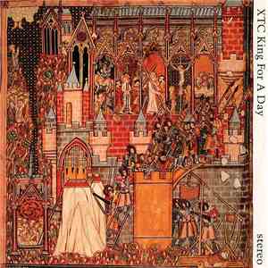 XTC - King For A Day album flac