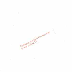 Zonder  - Maybe You Can Live On The Moon In Next Century album flac