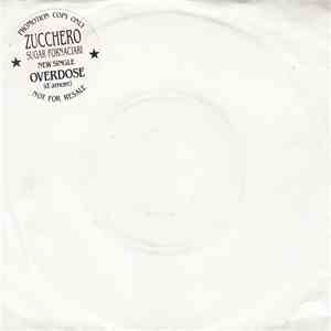 Zucchero - Overdose (D'amore) album flac